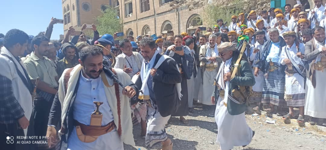 430 عريساً وعروساً من البيضاء وأبين يحتفون بإكمال نصف دينهم الأحد، 19 ربيع الآخر 1444هـ الموافق 13 نوفمبر 2022