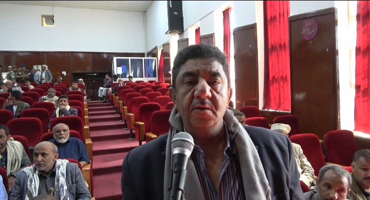 استقبال شكاوي المواطنين في البيضاء