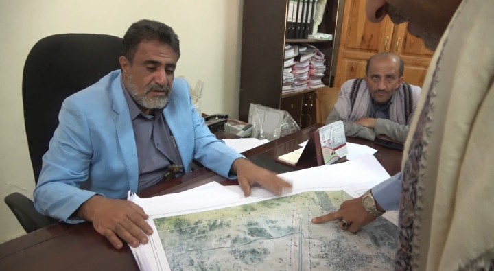 مناقشة خطة إعادة تأهيل مطار ذي ناعم وحماية أراضيه بالبيضاء