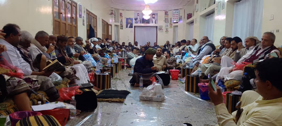مناقشة مستوى الأداء وسبل تنمية الإيرادات بالبيضاء