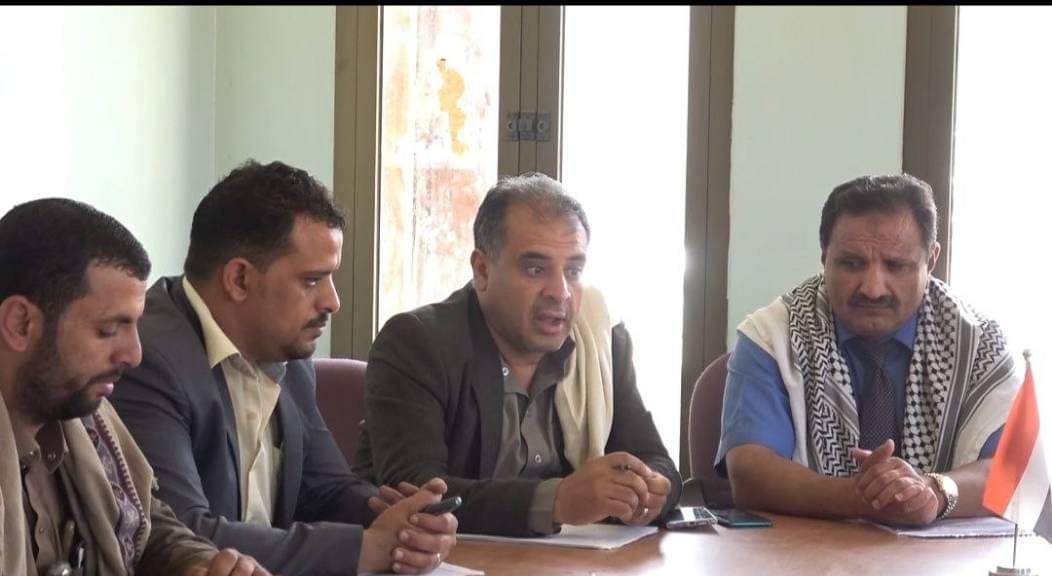 تدشين البرنامج التوعوي وتعزيز جهود حماية البيئة بمدينة رداع بالبيضاء