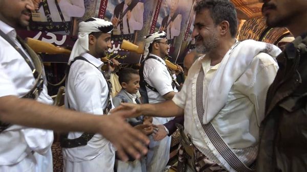 عرس جماعي لـ 29 عريساً في مديرية العرش بالبيضاء