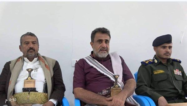 مناقشة جهود معالجة القضايا المجتمعية في البيضاء