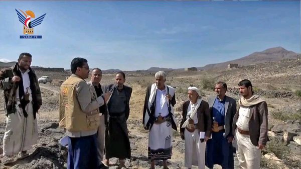 لجنة وحدة التدخلات المركزية تطلع على المبادرات المجتمعية بمديرية ولدربيع بالبيضاء