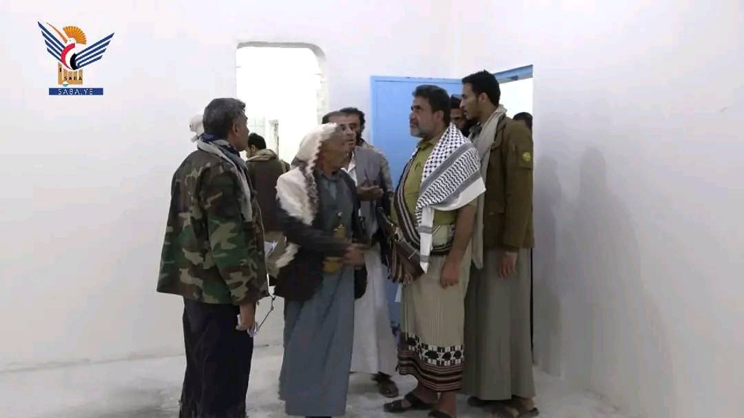 فقد أعمال الصيانة والترميم في الإصلاحية المركزية بمدينة رداع