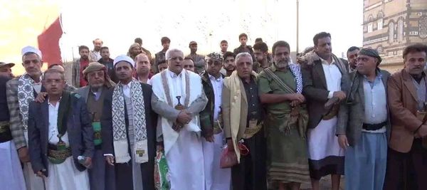 البيضاء .. صلح قبلي ينهي قضية قـ ـتل بين آل العزاني وآل السوداني في العرش