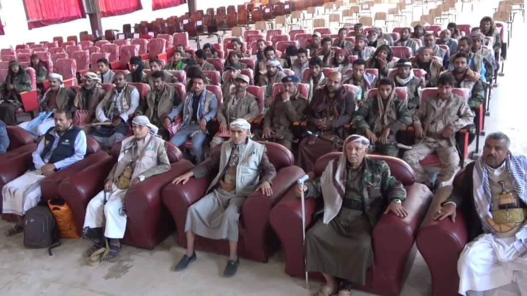 إختتام دورة فرسان التنمية في مديريتي القريشية وولد ربيع بالبيضاء