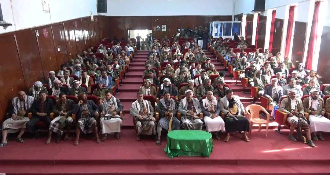 فعالية خطابية بالذكرى السنوية الثانية لفقيد الوطن الشيخ صالح بن صالح الوهبي