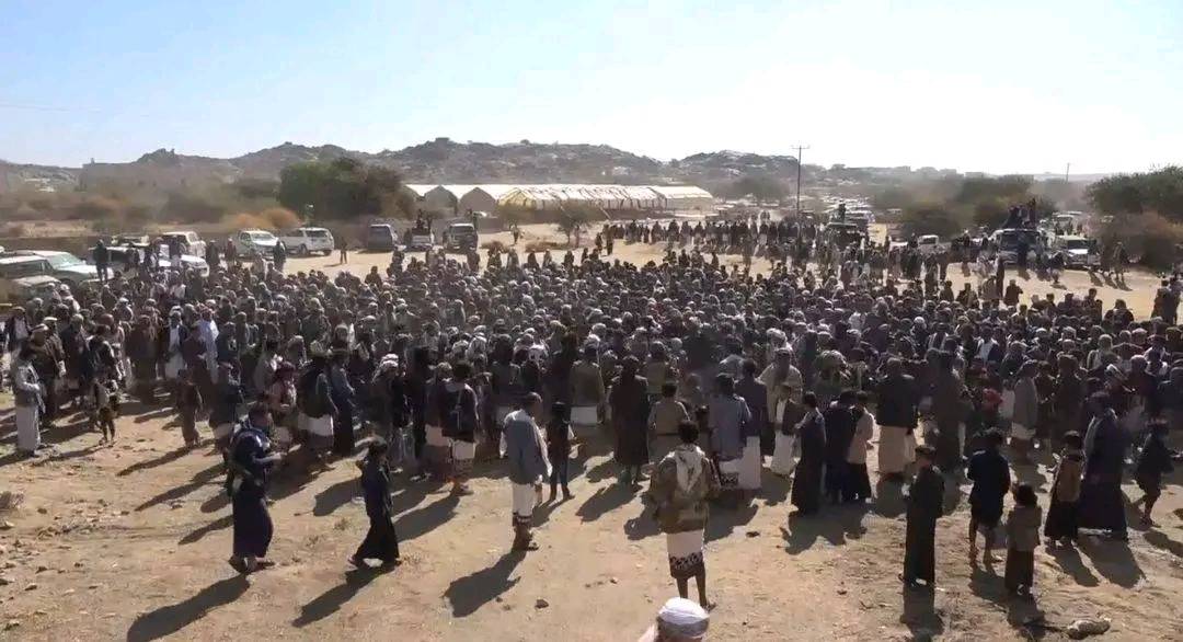 تشـ ـييع جثـ ـمان الشيخ عبدالقادر الطاهري بالبيضاء