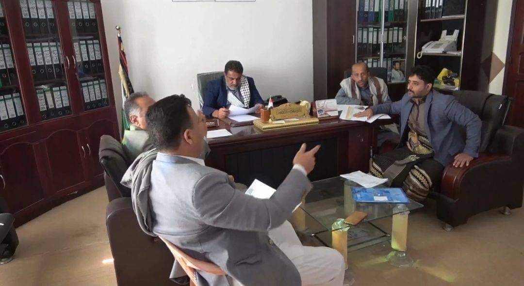 اجتماع في البيضاء يناقش سبل الحفاظ على مياه الحوض ومنع الحفر العشوائي