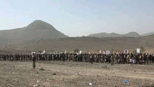 البيضاء.. عرض شعبي لخريجي الدورات المفتـ ـوحة بمديرية العرش