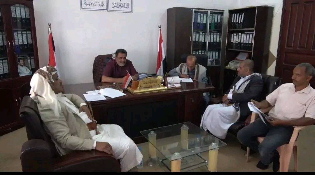 مناقشة الجوانب المتصلة بإنزال المخططات وشق وحدات الجوار بالبيضاء