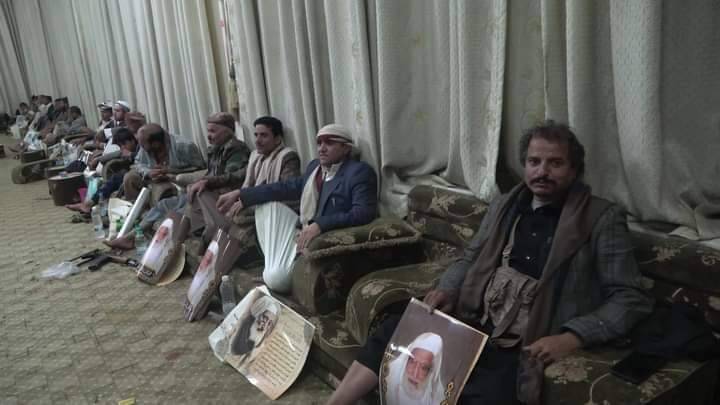 أمسية ثقافية في البيضاء تحيي الذكرى السنوية للإمام المؤيدي