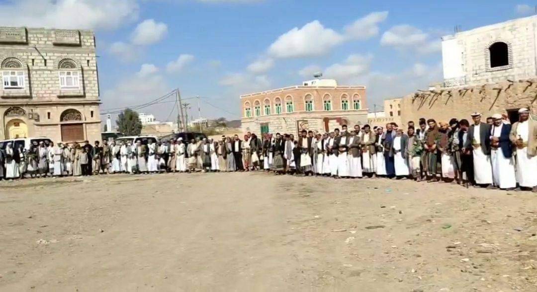 صلح قبلي ينهي قضـ ـية قتـ ـل بين آل الربوعي وآل العوبلي في البيضاء