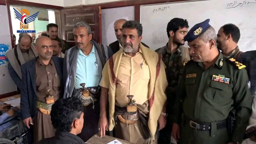 تدشين اختبارات الثانوية العامة بمحافظة البيضاء