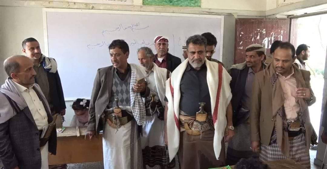 البيضاء.. تفقد الأنشطة والدورات الصيـ ـفية بمديرية الملاجم