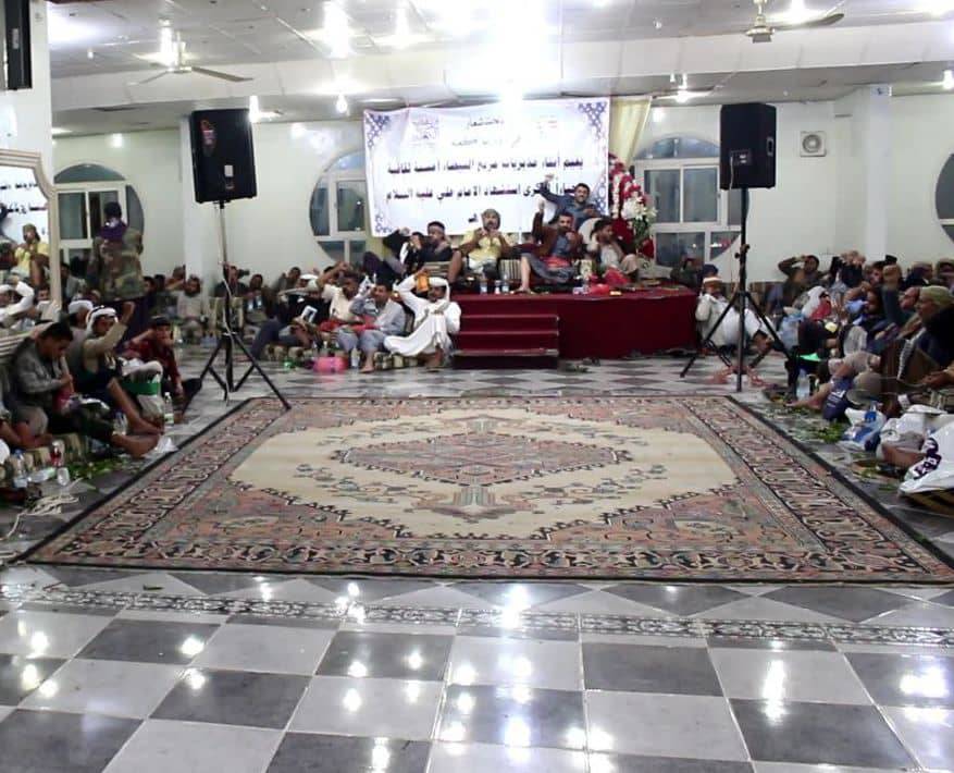 البيضاء أمسـ ـية بذكرى استشـ ـهاد الإمام علي عليه السلام
