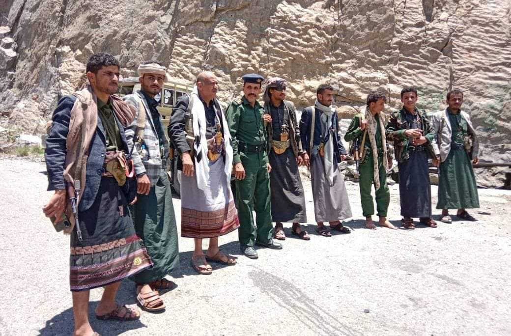تفقد المرابطين في المـ ـواقـ ـع العـ ـسكرية بجبـ ـهة محلل بالبيضاء