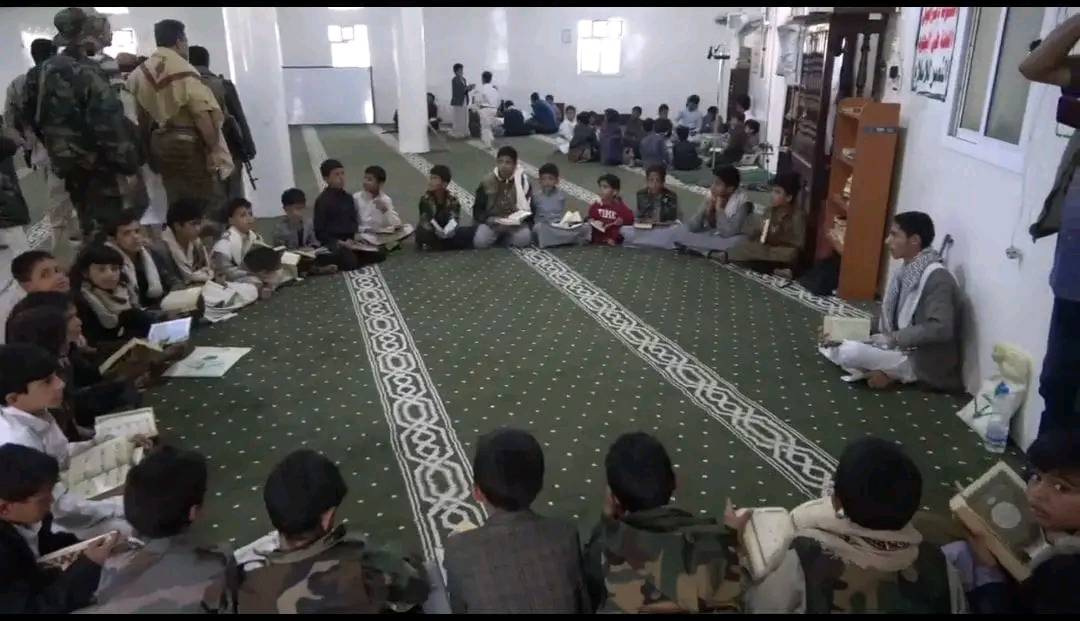 تفقد أنشـ ـطة الـ ـدورات الصـ ـيفية بمدينة البيضاء