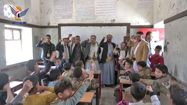 تفقد أنشطة وبرامج الـ ـدورات الصـ ـيفية برداع