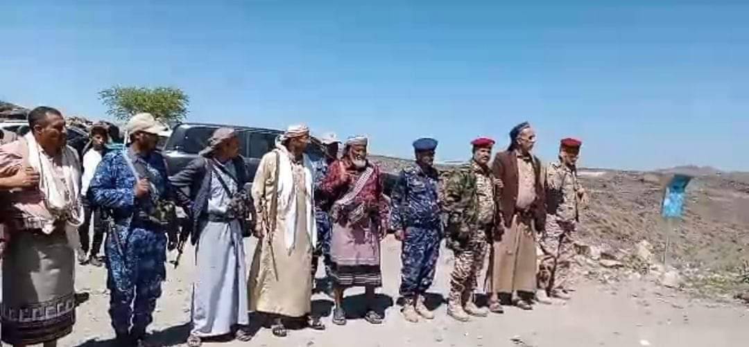 زيارات عيدية للمرابـ ـطين في مديرية الصومعة بالبيضاء