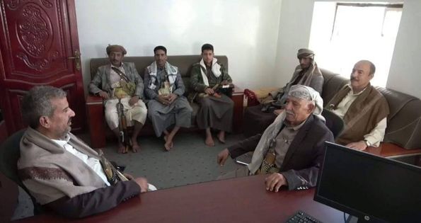 تفقـ ـد مستوى الانضـ ـباط الوظيفي في عدد من المكاتب في رداع بالبيضاء