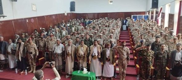 تخـ ـرج دفعـ ـة دورات آمر مجـ ـموعة "دفـ ـعة الـ ـولاية" من المنـ ـطقة العـ ـسكرية السـ ـابعة بالبيضاء