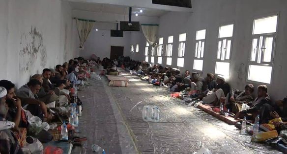 فعـ ـاليات بالبيـ ـضاء بالـ ـذكرى السـ ـنوية لرحــ ـيل العـ ـلامة السـ ـيد بـ ـدرالديــ ـن الحـ ـوثي