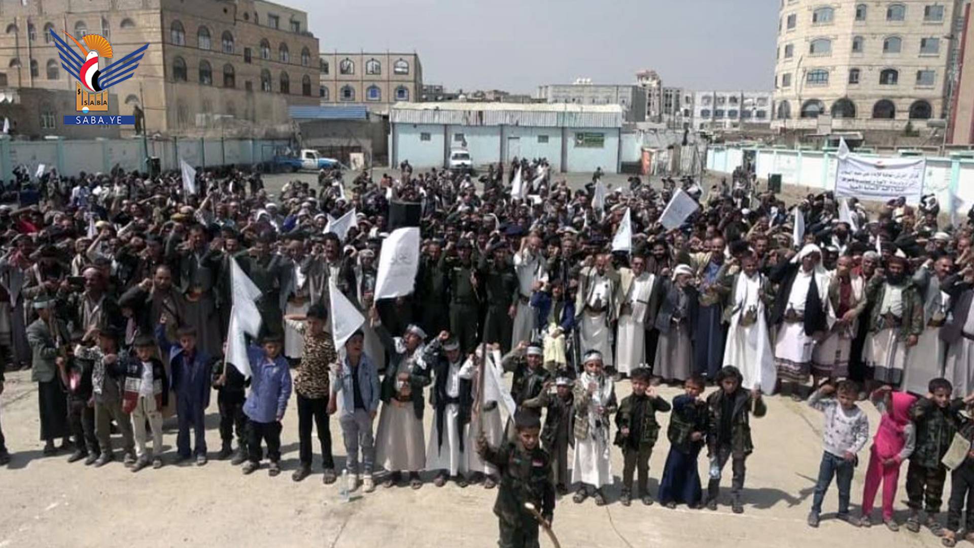 فعـ ـالية خط. ـابية بمدينة رداع إحـ ـياء لذكـ. رى يوم الـ ـولاية