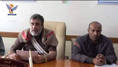 مناقشة الاستعداد للعام الدراسي الجديد في البيضاء
