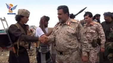 زيـ ـارة عيـ ـدية للمرابـ ـطين في المـ ـواقع العسـ ـكرية بمـ ـحور الصومعة بالبـ ـيضاء