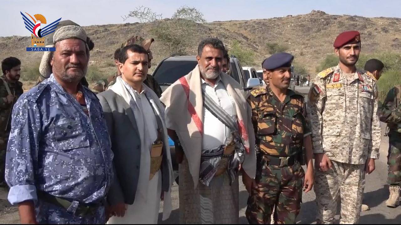 البيضاء زيـ. ـارات عيدية للمـ ـرابطين في عدد من النـ ـقاط الأمنـ ـية والمـ ـواقع العـ سكرية