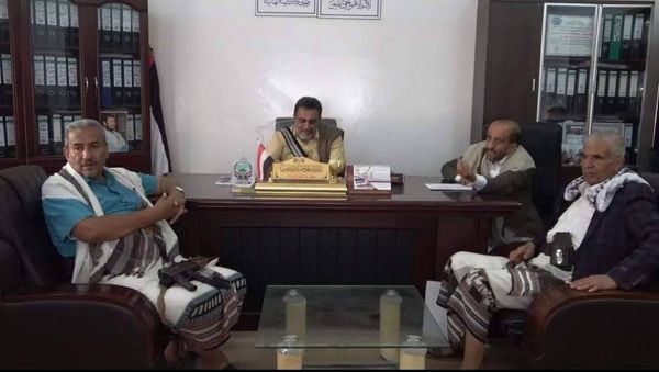 مناقشة خـ ـطة المشاريع الخدمية والتـ ـنموية بالبيضاء للعام 1446هـ السبت، 21 محرم 1446هـ الموافق 27 يوليو 2024 م