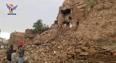 البيضاء لجـ ـنة الطـ ـوارئ تطلع على الأضرار بقلعة رداع الأثـ ـرية السبت، 20 صفر 1446هـ الموافق 24 أغسطس 2024 م