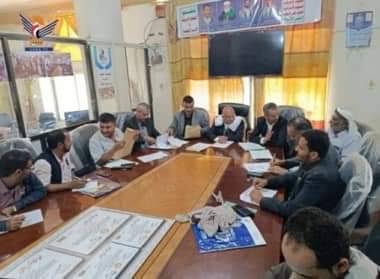 فتح مظاريف مناقصتي مشروعين بتكلفة 60 مليون ريال في البيضاء الأربعاء، 24 صفر 1446هـ الموافق 28 أغسطس 2024