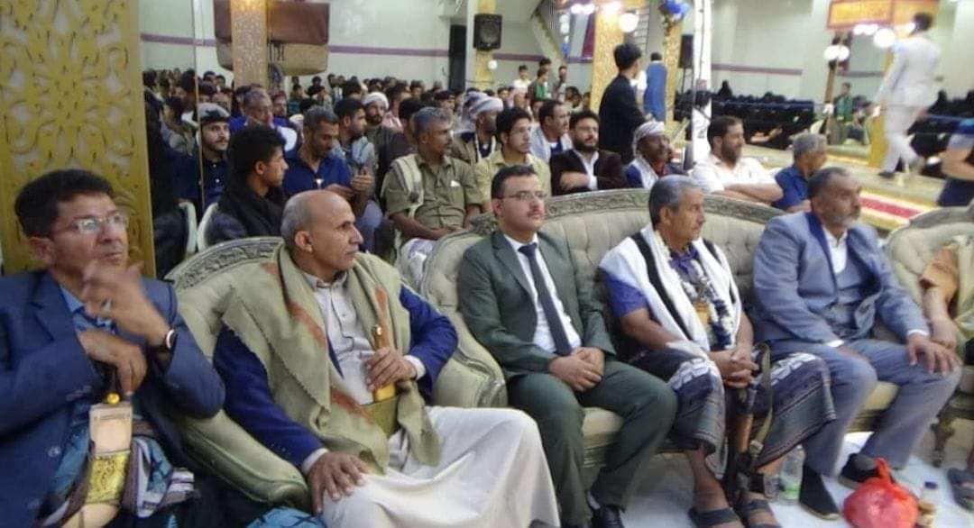 فعـالية ثقـ ـافية بالبيضاء بذكـ ـرى المـ ـولد النبـ ـوي الأثنين، 29 صفر 1446هـ الموافق 02 سبتمبر 2024م