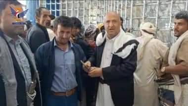 البيضاء تدشـــين صرف الحوالات النقـ ـدية لحالات الضمان الاجتماعي الأحد، 19 ربيع الأول 1446هـ الموافق 22 سبتمبر 2024 م