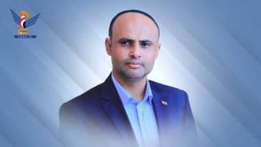 الرئـ ـيس المـ ـشاط يعـ ـزي في وفــ ــاة الشـ ـيخ حسين علي الحميقاني الإثنين، 06 ربيع الأول 1446هـ الموافق 09 سبتمبر 2024م