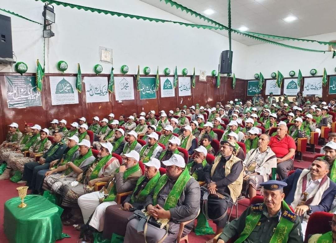 المنـ ـطقة العسـ ـكرية السـ ـابعة تحـ ـتفي بذكـ ـرى المـ ـولد النـ ـبوي الأربعاء، 01 ربيع الأول 1446هـ الموافق 04 سبتمبر 2024م