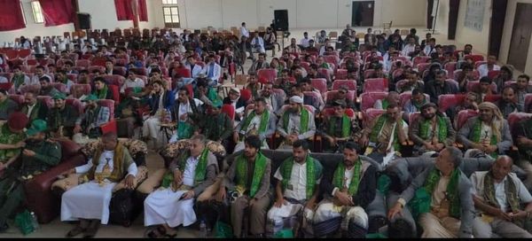 فعـ ـالية في البيضاء إحتـ ـفاءً بذكـ ـرى المـ ـولد النـ ـبوي الشـ ـريف الأربعاء، 01 ربيع الأول 1446هـ الموافق 04 سبتمبر 2024