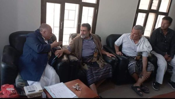 اجتماع في البيضاء يناقش نشاط النـ ـيابة العامة وإجـ ـراءات البت في القـ ـضايا السبت، 16 ربيع الآخر 1446هـ الموافق 19 أكتوبر 2024