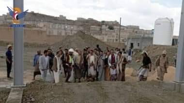 محافظ البيضاء يتفقد العمل بمشروع ورشة صيانة معدات صندوق النظافة الإثنين، 18 ربيع الآخر 1446هـ الموافق 21 أكتوبر 2024