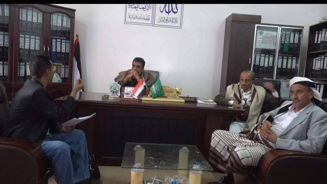 اجتماع بالبيضاء ناقش مستوى تنفيذ المشاريع للأعوام الماضية واستكمال المتبقة منها الأربعاء، 18 جمادى الأولى 1446هـ الموافق 20 نوفمبر 2024