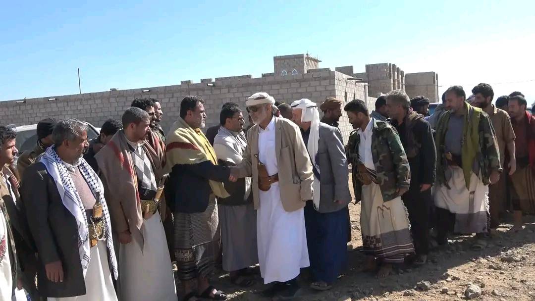 اجتماع في البيضاء يناقش تعزيز الخـ ــدمات التنـ ـموية وجهــ ـود التـ ـعبئة في القريشية الأحد، 01 جمادى الأولى 1446هـ الموافق 03 نوفمبر 2024