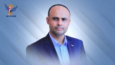 الرئـ ـيس المـ ـشاط يعـ ـزي في وفــ ــــاة وكيل محافظة البيضاء حسين الرصاص الأربعاء، 02 جمادى الآخرة 1446هـ الموافق 04 ديسمبر 2024