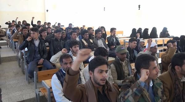 جامعة البيضاء تـ ـدشن الـ ـدورات المـ ـفتوحة "طـ ـوفان الأقـ ـصى" الخميس، 11 جمادى الآخرة 1446هـ الموافق 12 ديسمبر 2024
