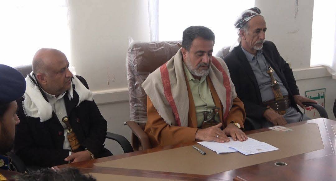 اجتماع بالبيضاء ينـ ـاقش خطة النـ ـزول المـ ـيداني للحـ ـشد والتـ ـعبئة