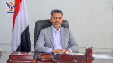 ناطق الحكومة يعبر عن خالص العـ ـزاء والمـ ـواساة لأسر ضحـ ـايا الحـ ـادث المـ ـؤسف في عزلة الناصفة بمديرية الزاهر بالبيضاء السبت، 11 رجب 1446هـ الموافق 11 يناير 2025