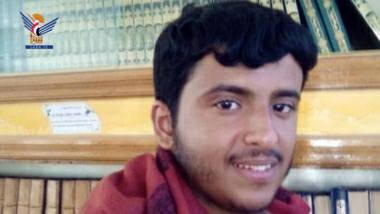 وفـ ـاة الشاب ماجد العامري الجهمي تحت التعـ ـذيب في سجـ ـون مرتـ ـزقة العـ ـدوان بمأرب الأربعاء، 07 شعبان 1446هـ الموافق 05 فبراير 2025