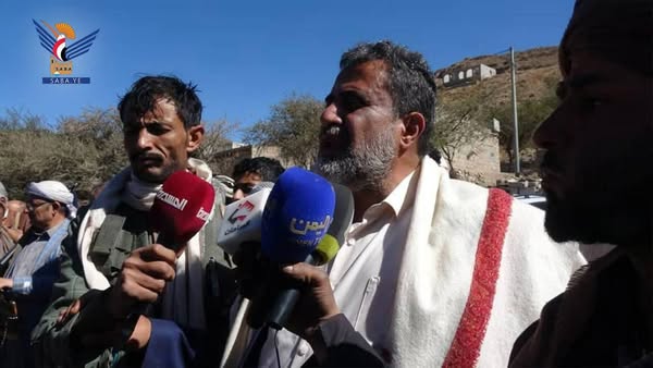 صلح قبلي ينهي قضية قتـ ـل بين آل فارع من محافظة إب وآل الرصاص من البيضاء الثلاثاء، 13 شعبان 1446هـ الموافق 11 فبراير 2025